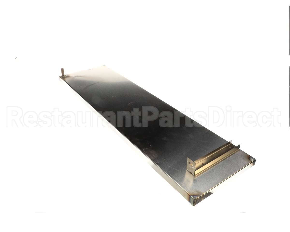 02-035723S Master-Bilt Evaporator Drain Pan Assembly (Nl Cp)