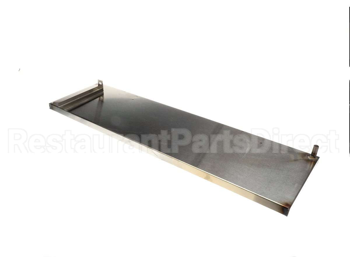 02-035723S Master-Bilt Evaporator Drain Pan Assembly (Nl Cp)