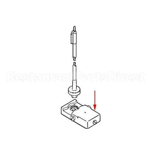 02-10568-0002 Compatible Anthony Socket, Torque Master