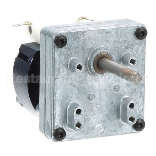 02-12-081-00 Compatible Hatco Gear Motor - 120V
