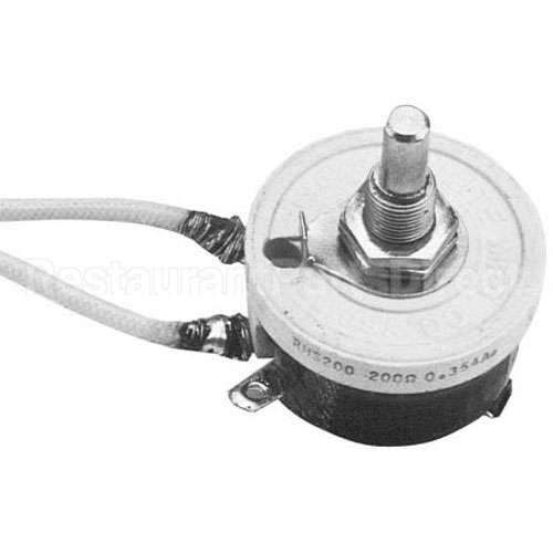 02-13-100 Compatible Hatco Rheostat