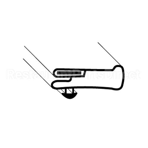 02-14160-2007 Compatible Anthony Latch, Door (Kit)