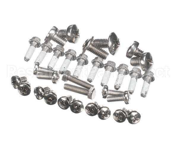 02-14182 Apex Supply Chain Tech Replacement Screws Fru