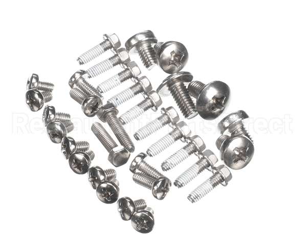 02-14182 Apex Supply Chain Tech Replacement Screws Fru