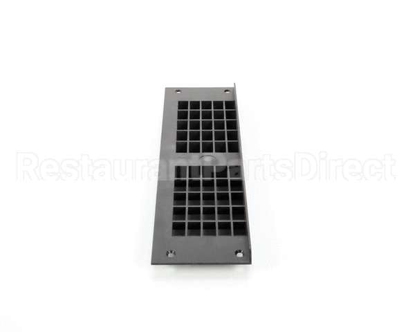 02-2243-02 Scotsman Kick Plate Black