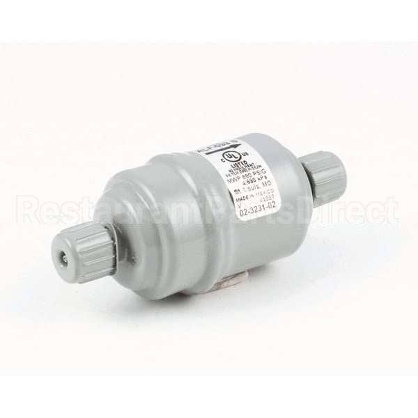 02-3231-02 Compatible Scotsman Hot Gas Valve Filter