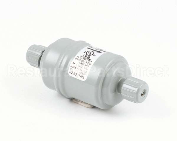 02-3231-02 Scotsman Hot Gas Valve Filter
