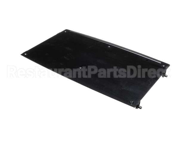 02-4686-04 Scotsman Door Inner 20 In Black