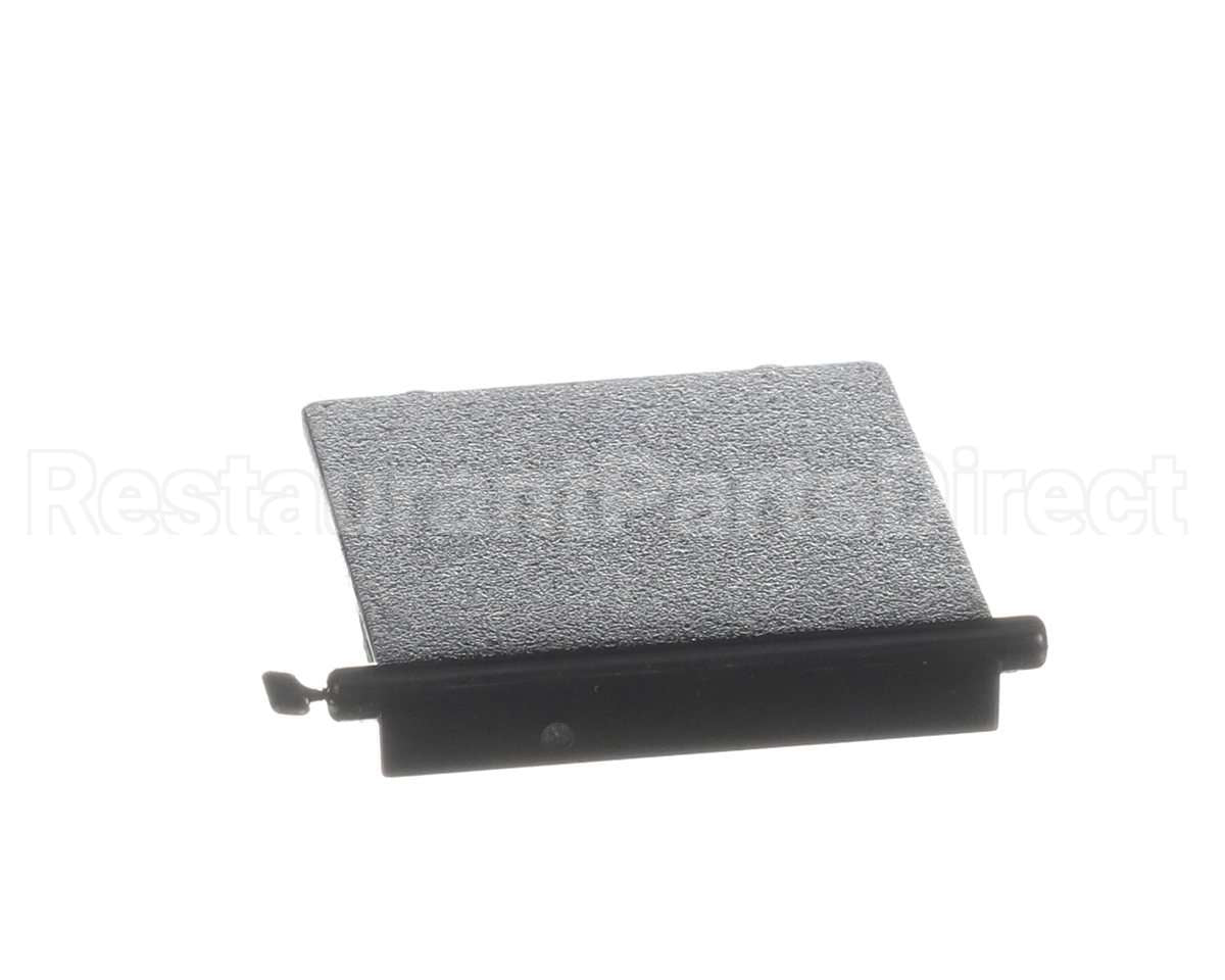 02-4822-02 Scotsman Door Filler- Bezel