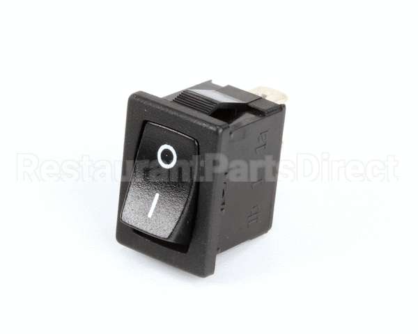 02-71605 Master-Bilt Switch Pwr Black 125/15A Turbo