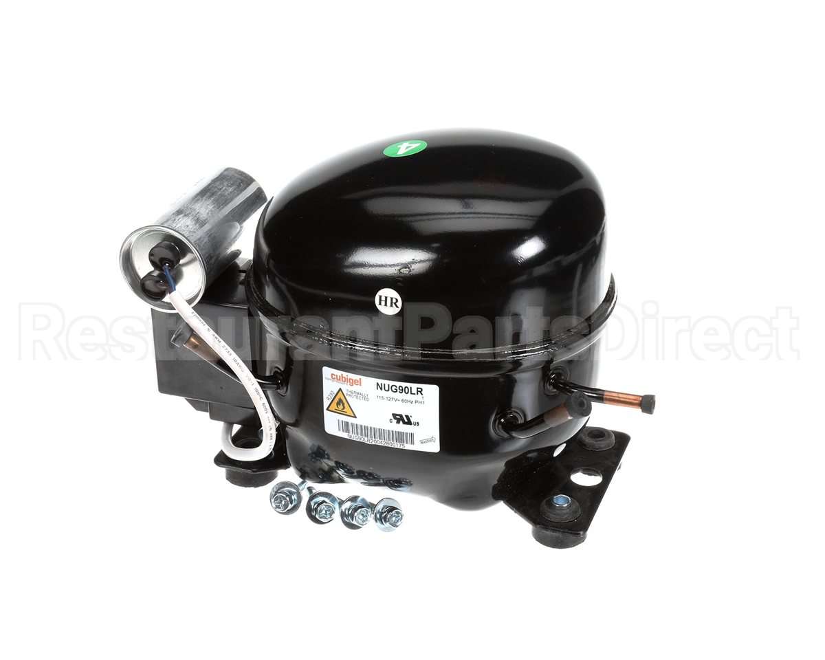 02-73163 Master-Bilt Compressor, Msc-66A/Msf-71A, R