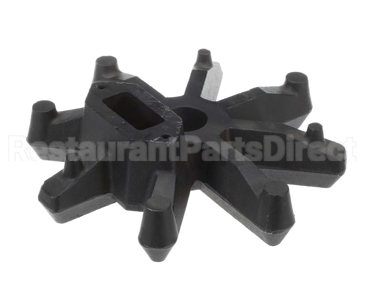 02-STAQGR9 Quest Metal Works Star Burner Head (Qgr-9)