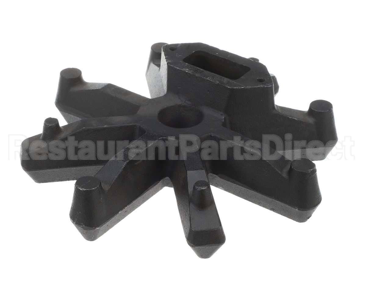 02-STAQGR9 Quest Metal Works Star Burner Head (Qgr-9)