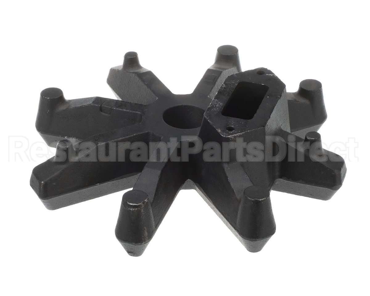02-STAQGR9 Quest Metal Works Star Burner Head (Qgr-9)