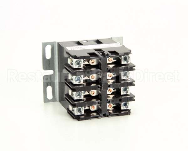 02.01.017.00 Hatco Contactor,Std,110/120Ac,4P,50Res