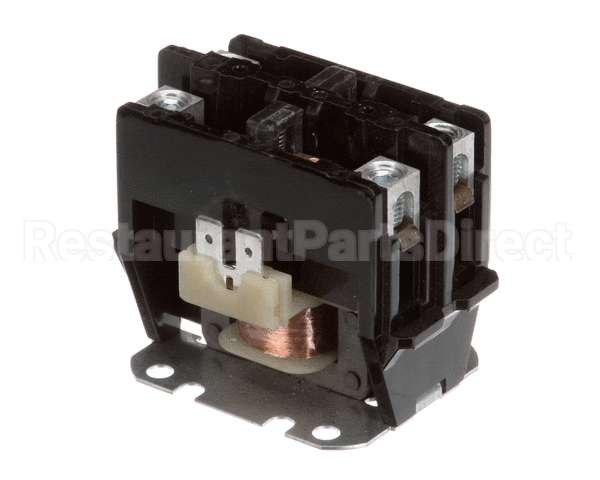 02.01.040.00 Hatco Contactor,Std,110/120Ac,2P,50Res