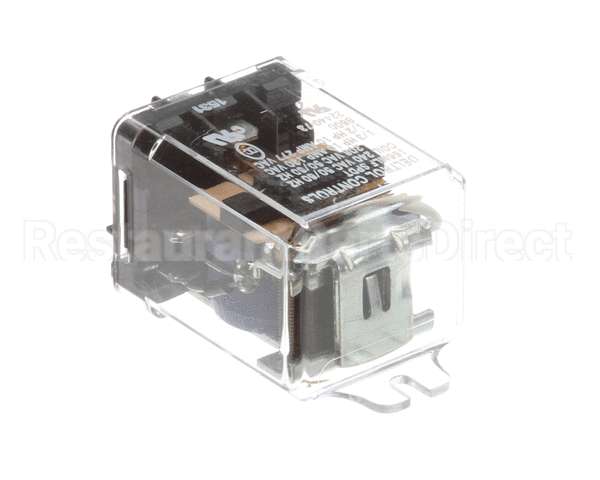 02.01.043.00 Hatco Rel,Cube,240Ac,Spdtplatc,10Res