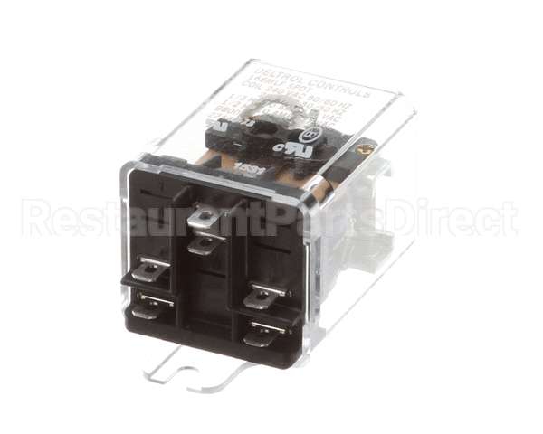 02.01.043.00 Hatco Rel,Cube,240Ac,Spdtplatc,10Res