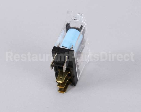 02.01.061.00 Hatco Rel,Micro,24Dc,Spdt,10Res