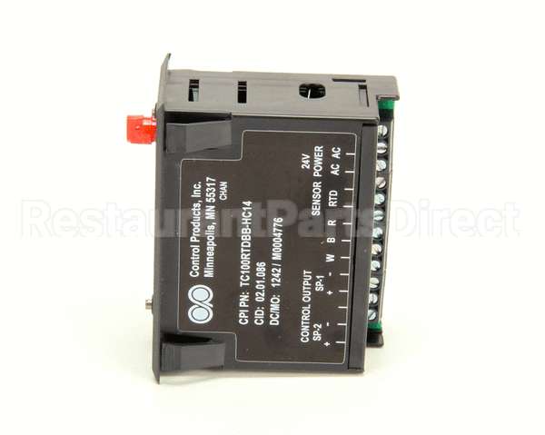 02.01.086.00 Hatco Thermostat Cont Ss Dual In/Out Far