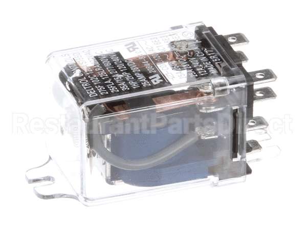 02.01.097.00 Hatco Rel,Cube,120Ac,Dpdt,35Res