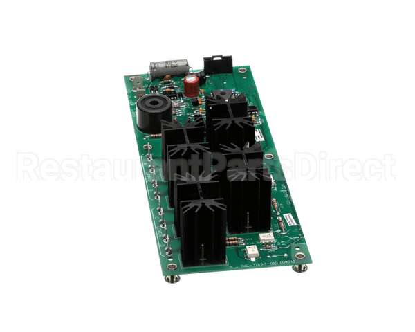 02.01.170.00 Hatco Tf Main Board 4 Triacs