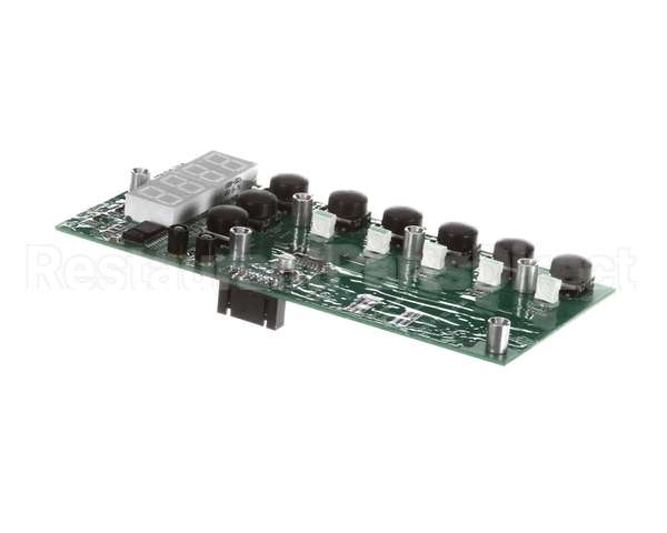 02.01.177.00 Hatco Timer,Vertical Board Layout