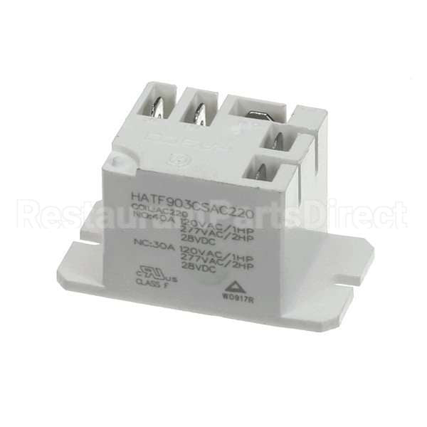 02.01.180.00 Compatible Hatco Rel, Mini, 220Vac, Spdt, 30Res