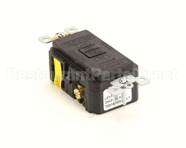 02.01.194.00 Hatco Gfci-Gfrbf-Oxe,120V,20A