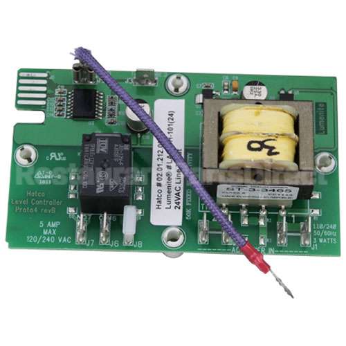 02.01.212 Compatible Hatco Lwco Board