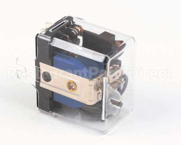 02.01.224.00 Hatco Rel,Cube,120Vac,3Pst,30Res