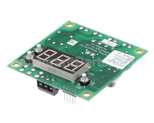 02.01.295A.00 Hatco Control,Ele,240V,125C Sp,125C Max