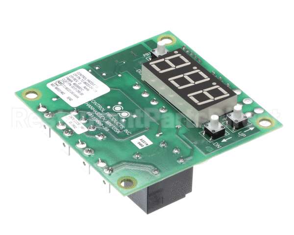 02.01.295A.00 Hatco Control,Ele,240V,125C Sp,125C Max