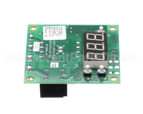 02.01.295A.00 Hatco Control,Ele,240V,125C Sp,125C Max