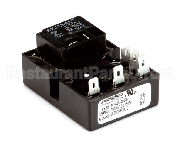 02.01.298.00 Hatco Control,Elec,Inf,230V,30A