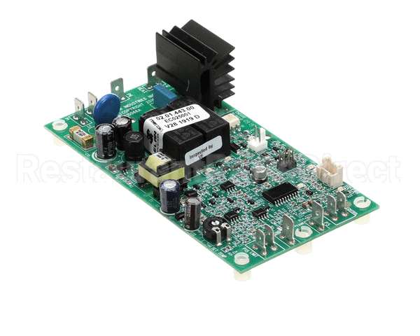 02.01.443.00 Hatco Control Board, Temperature, 140-192