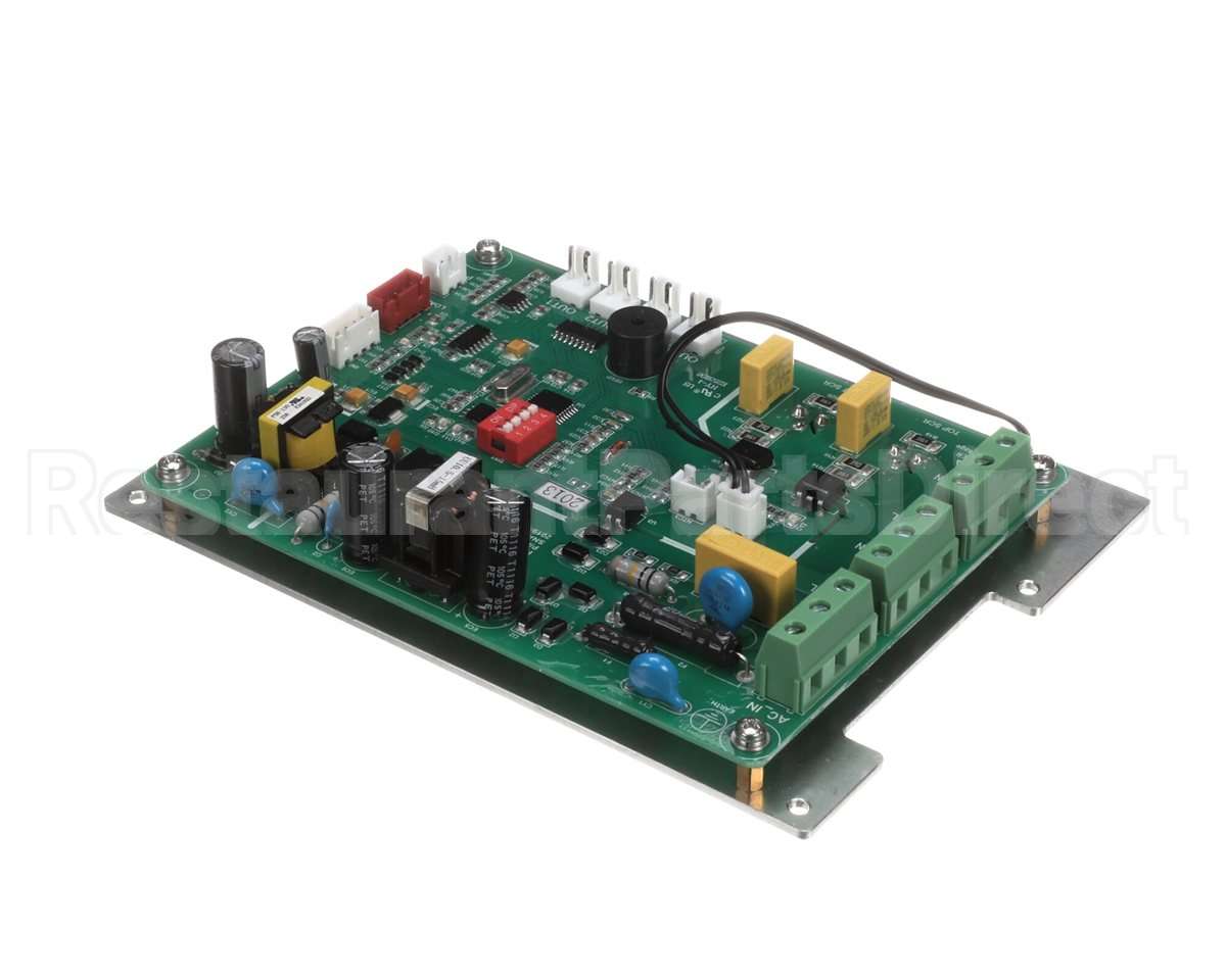 02.01.533.00 Hatco Main Pcb