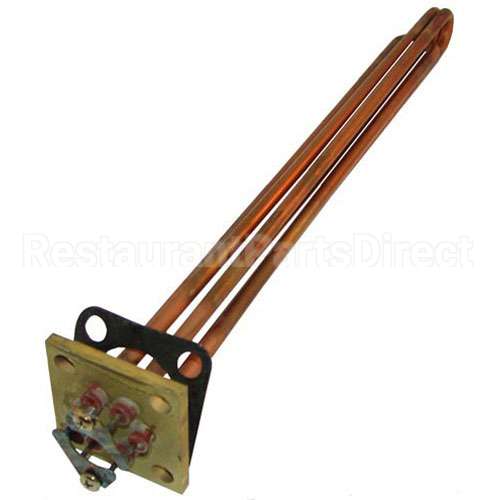 02.04.700.00 Compatible Hatco Booster Element 208V 7500W 1-3/4" Oc