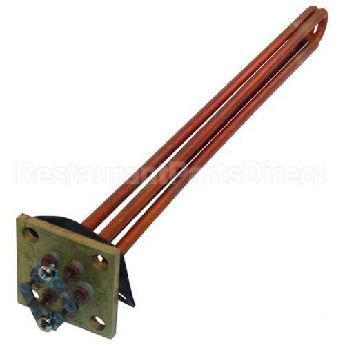 02.04.733.00 Compatible Hatco Booster Element 240V 1-3/4"Oc