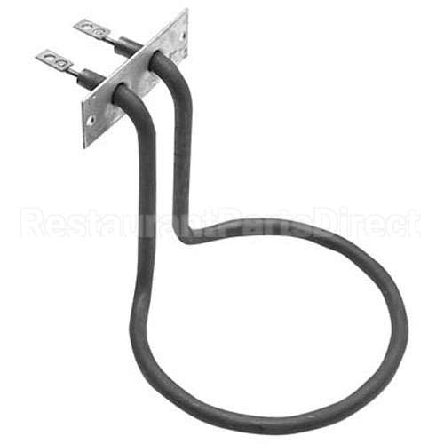02.05.006.00 Compatible Hatco Warmer Element 120V 325W 5" Dia. X 5H