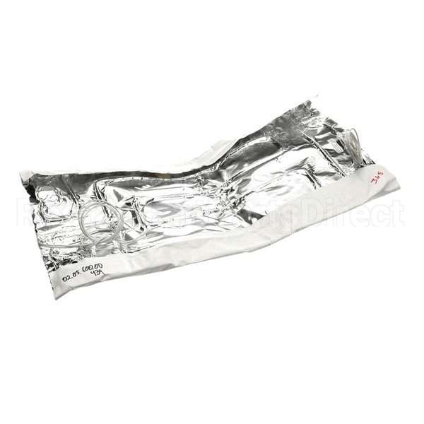 02.05.600.00 Compatible Hatco 635W 120V Blkt Heater Grss 18X24