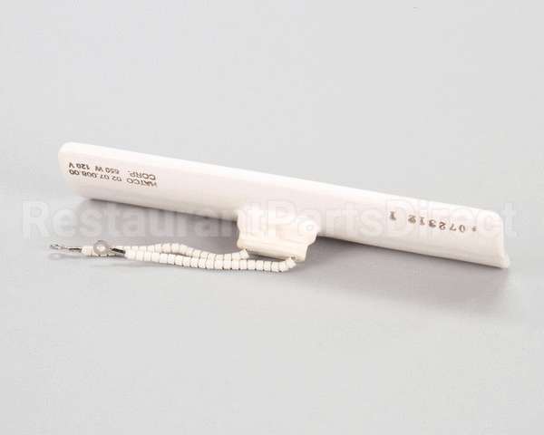 02.07.008.00 Hatco 650W 120V Ceramic Element
