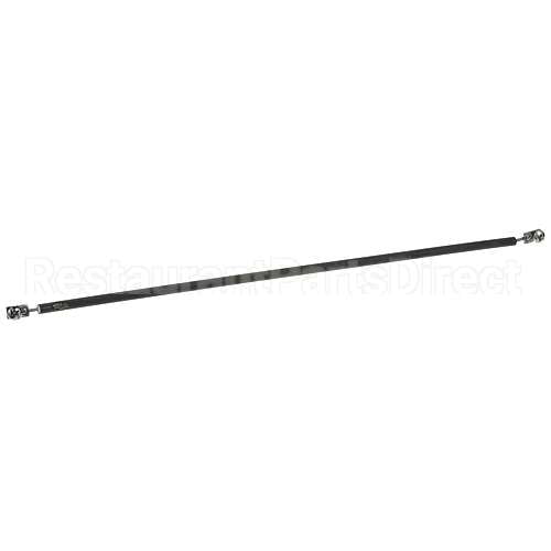02.09.001.00 Compatible Hatco Toaster Element 115V 200W 15-1/4" Oa