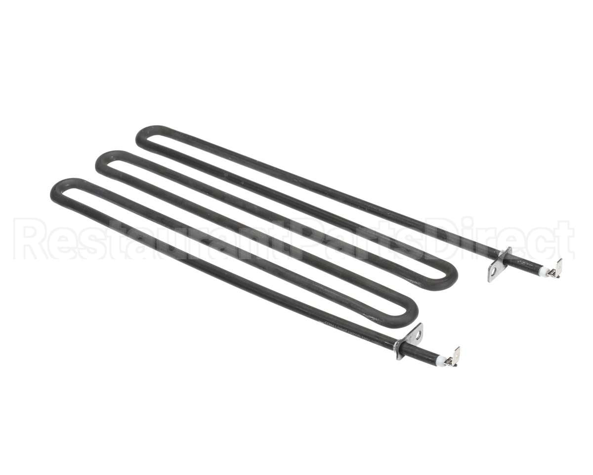 02.09.312.00 Hatco 1100W 240V 6 Pass Toaster Elem