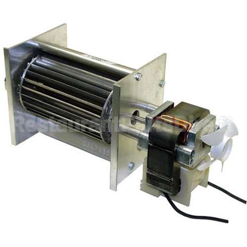 02.12.003.00 Compatible Hatco Motor120V, Hp, P 2250Sp