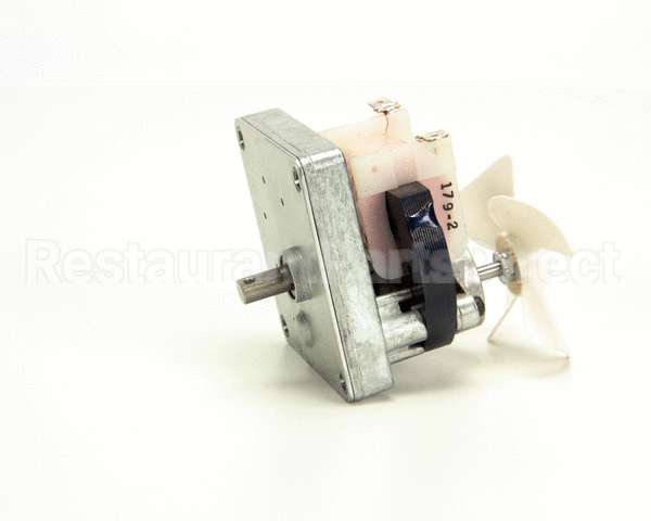 02.12.004.00 Hatco Motor,Rack 120V 60Hz Fdw 1 Rpm