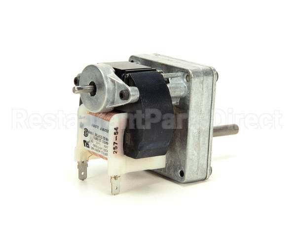 02.12.077.00 Hatco Motor,Gear 240V 60Hz 11 Rpm