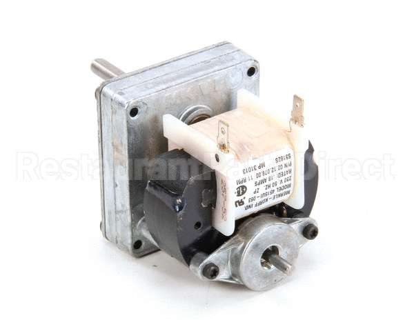 02.12.079.00 Hatco Motor,Gear 230V 50Hz 11 Rpm