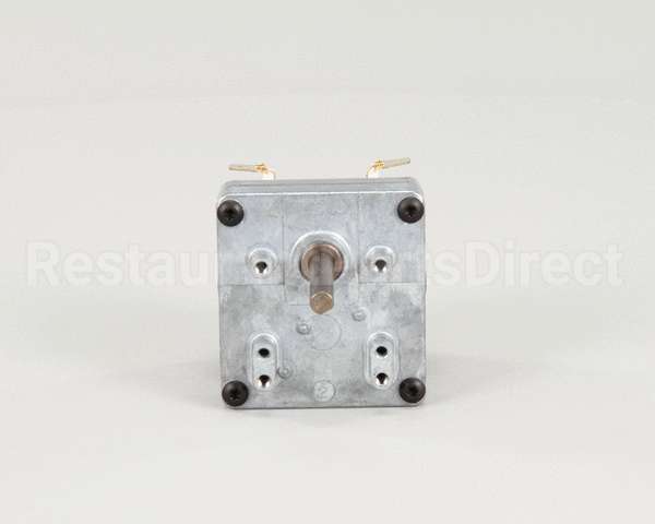 02.12.081.00 Hatco Motor,Gear 120V 60Hz 9 Rpm