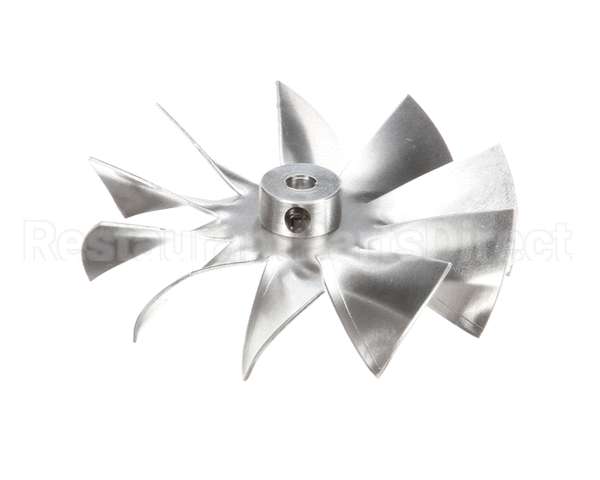 02.12.088.01 Hatco Fan Blade,Metal,3",Rh